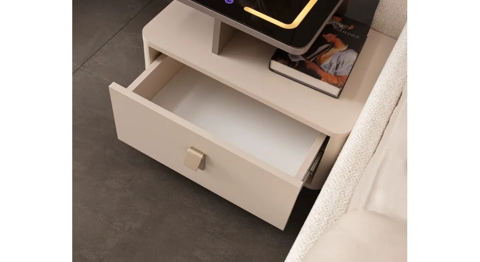 Lagün · Yatak Odası Takımı %100 MDF