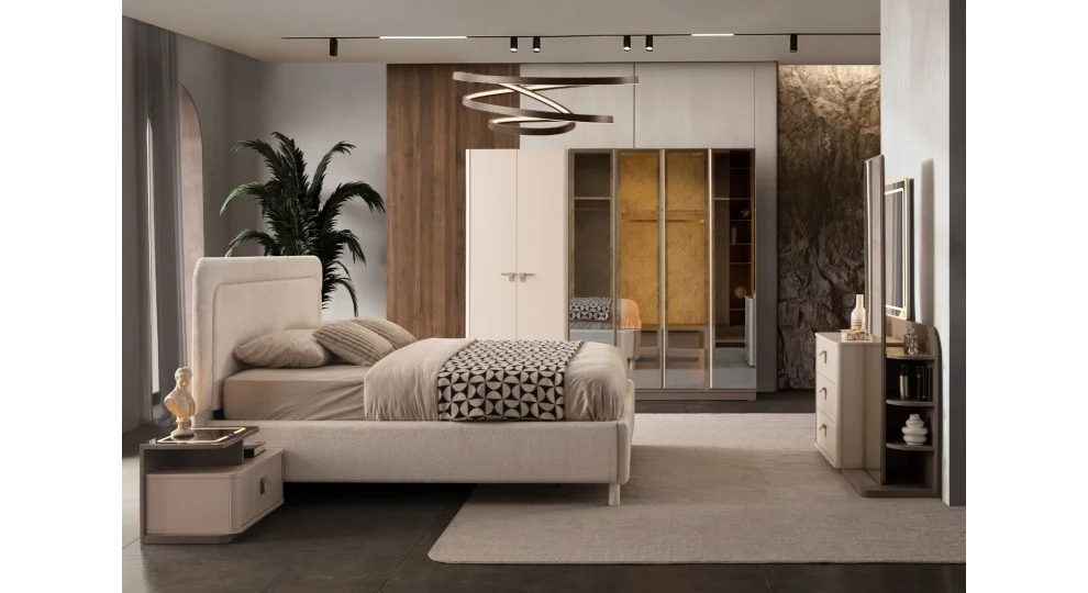 Lagün · Yatak Odası Takımı %100 MDF