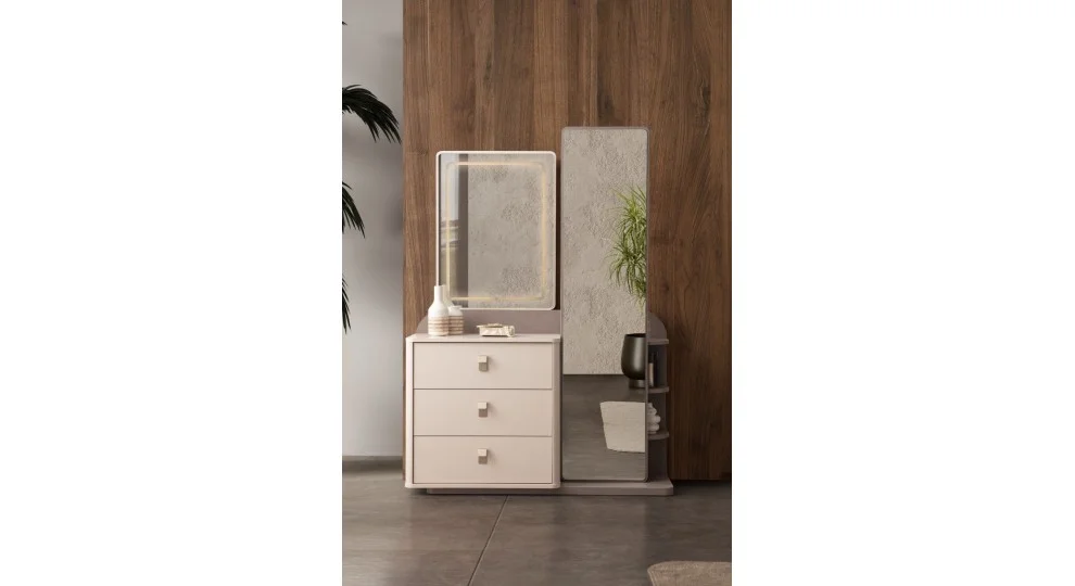 Lagün · Yatak Odası Takımı %100 MDF