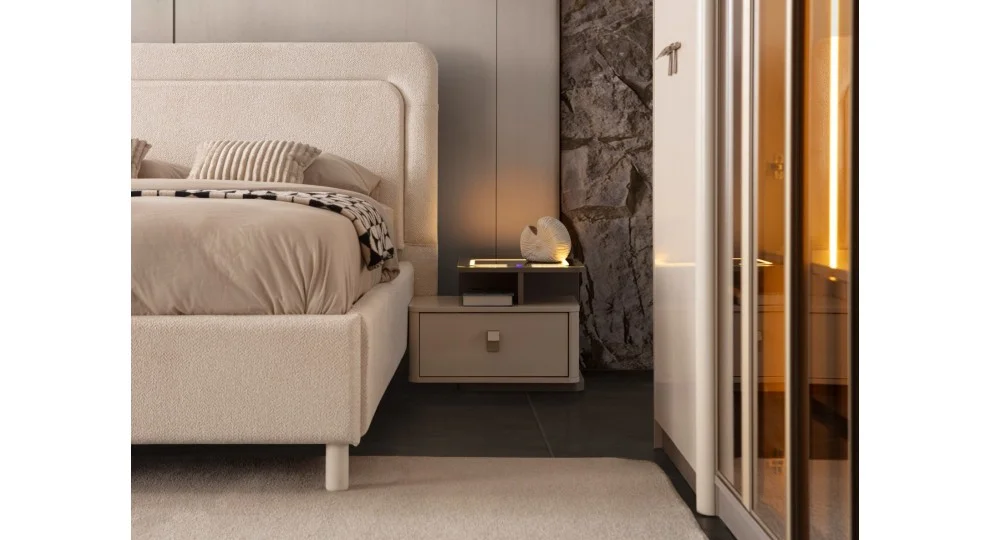 Lagün · Yatak Odası Takımı %100 MDF