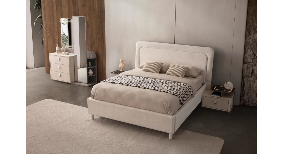 Lagün · Yatak Odası Takımı %100 MDF
