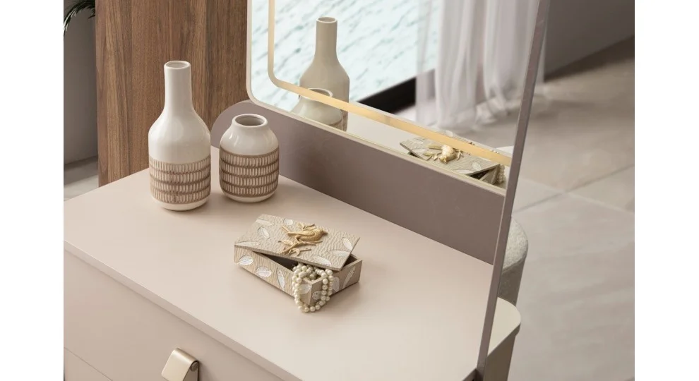 Lagün · Yatak Odası Takımı %100 MDF