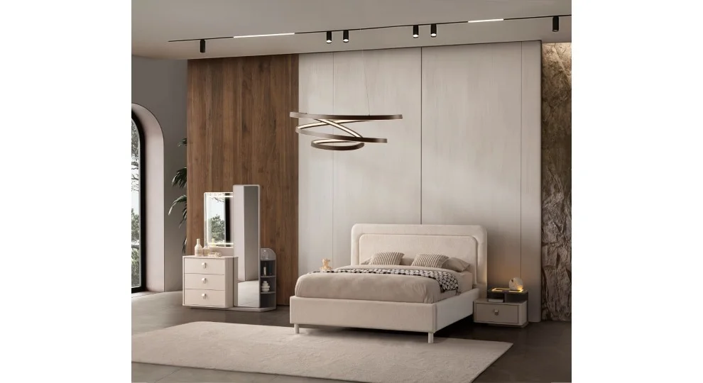 Lagün · Yatak Odası Takımı %100 MDF