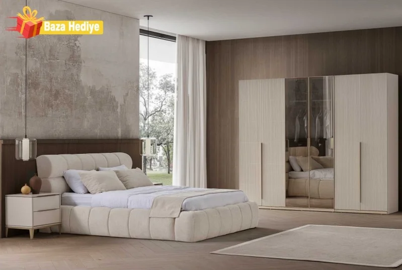 Loft · Yatak Odası Takımı