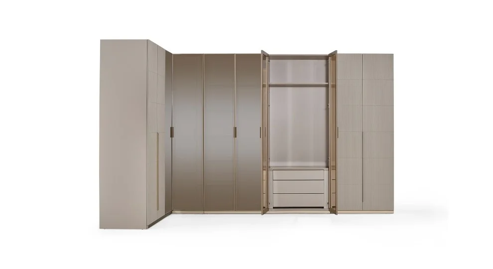 Loft · Yatak Odası Takımı