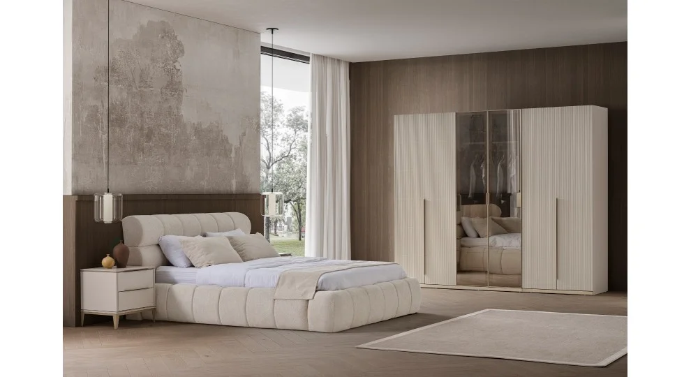 Loft · Yatak Odası Takımı