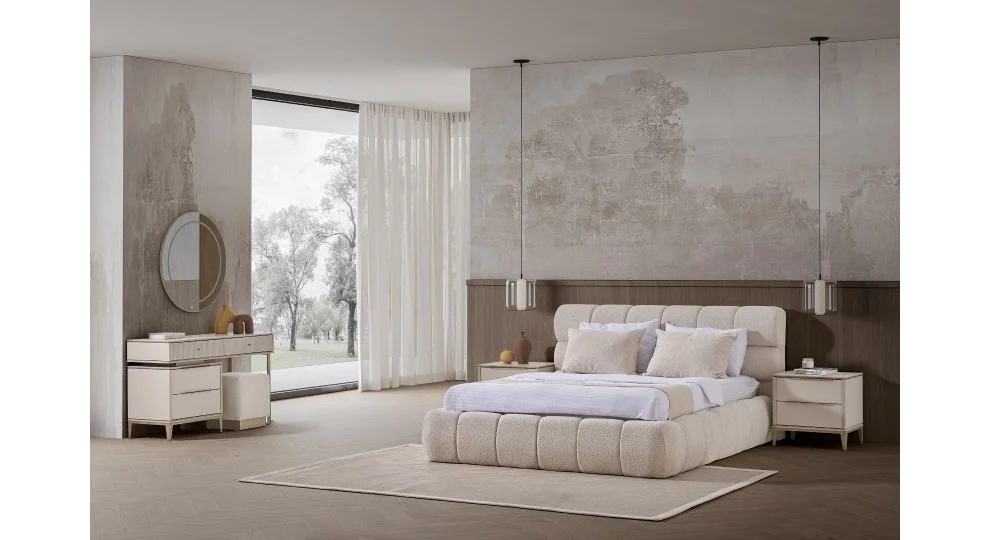 Loft · Yatak Odası Takımı