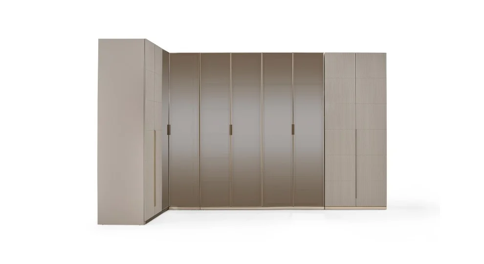 Loft · Yatak Odası Takımı