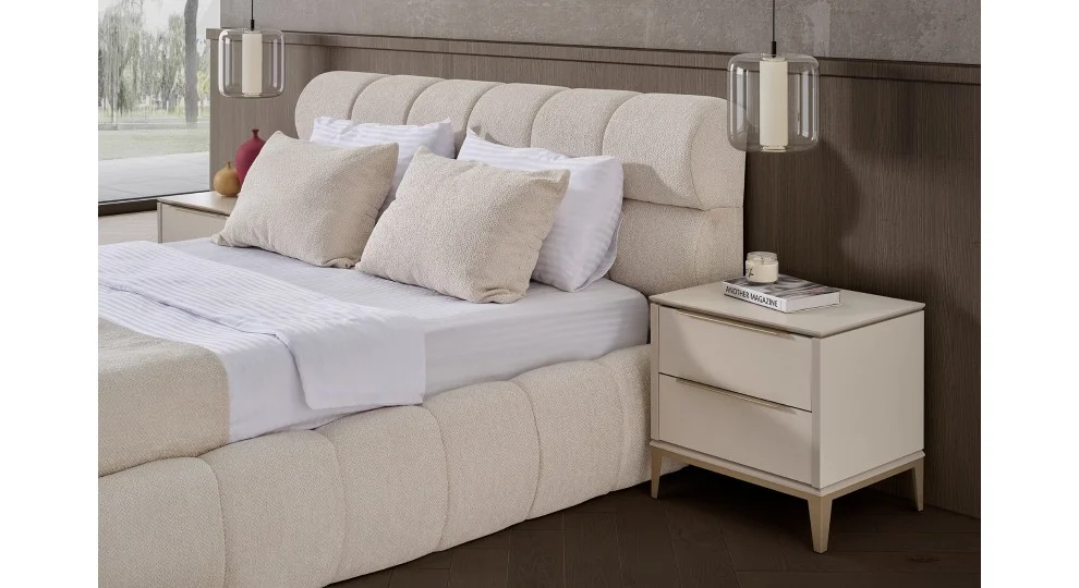 Loft · Yatak Odası Takımı