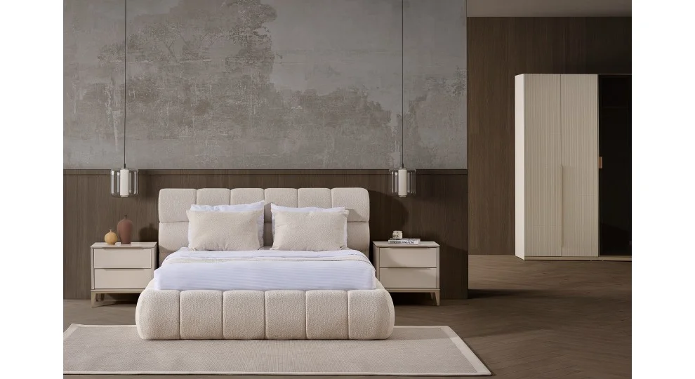 Loft · Yatak Odası Takımı