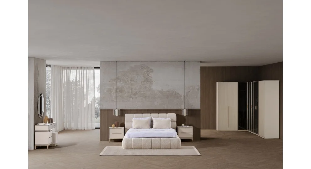 Loft · Yatak Odası Takımı