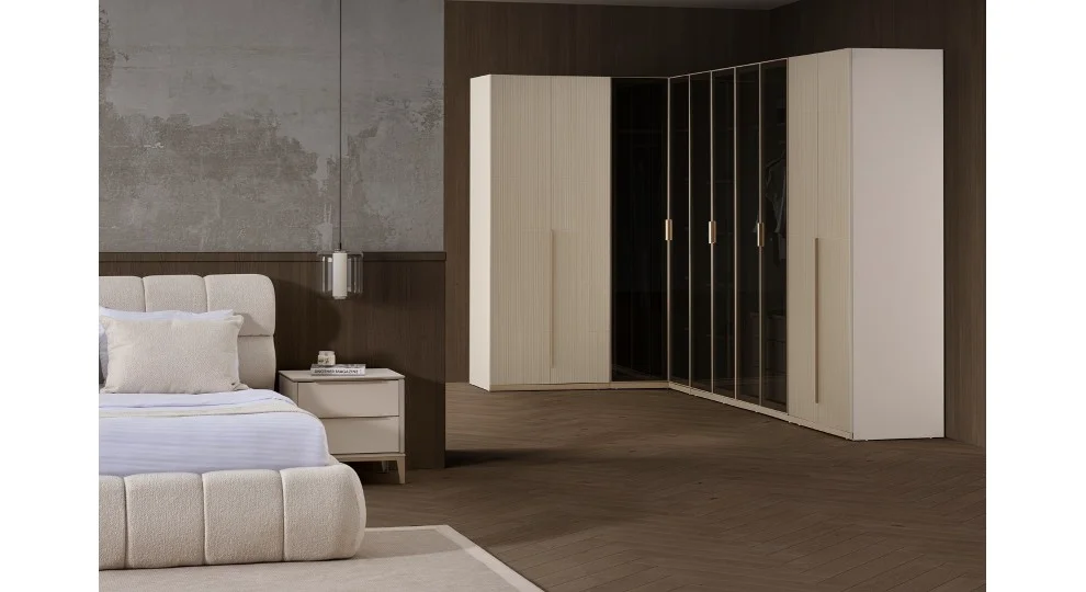 Loft · Yatak Odası Takımı