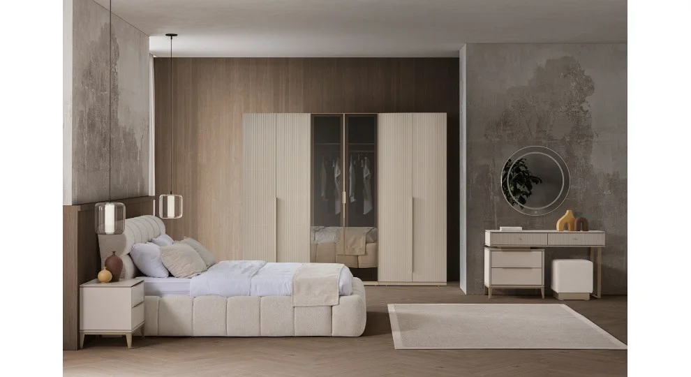Loft · Yatak Odası Takımı