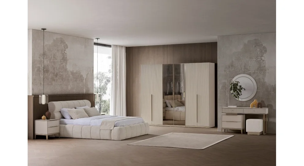 Loft · Yatak Odası Takımı