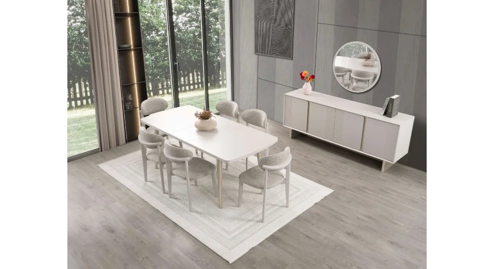 Lora · Yemek Odası Takımı