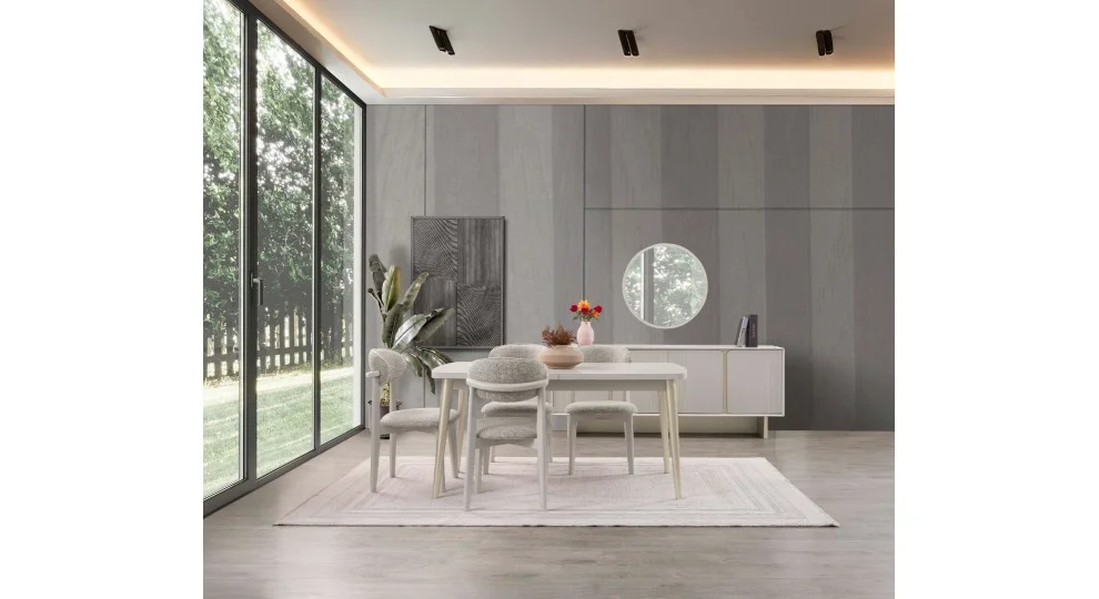 Lora · Yemek Odası Takımı