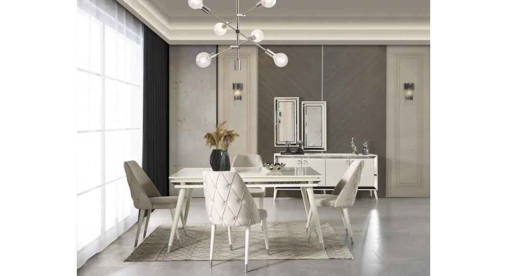 Lotus 2 · Yemek Odası Takımı