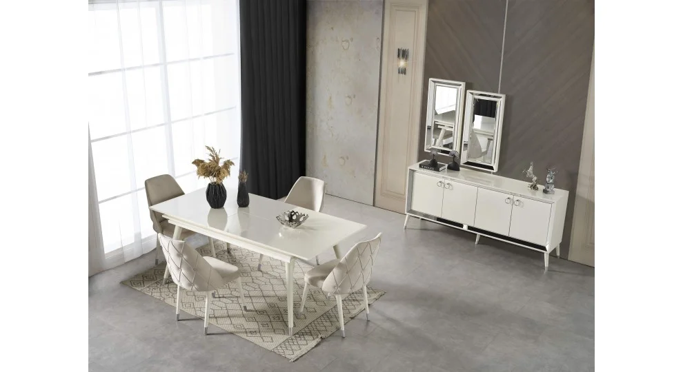 Lotus 2 · Yemek Odası Takımı