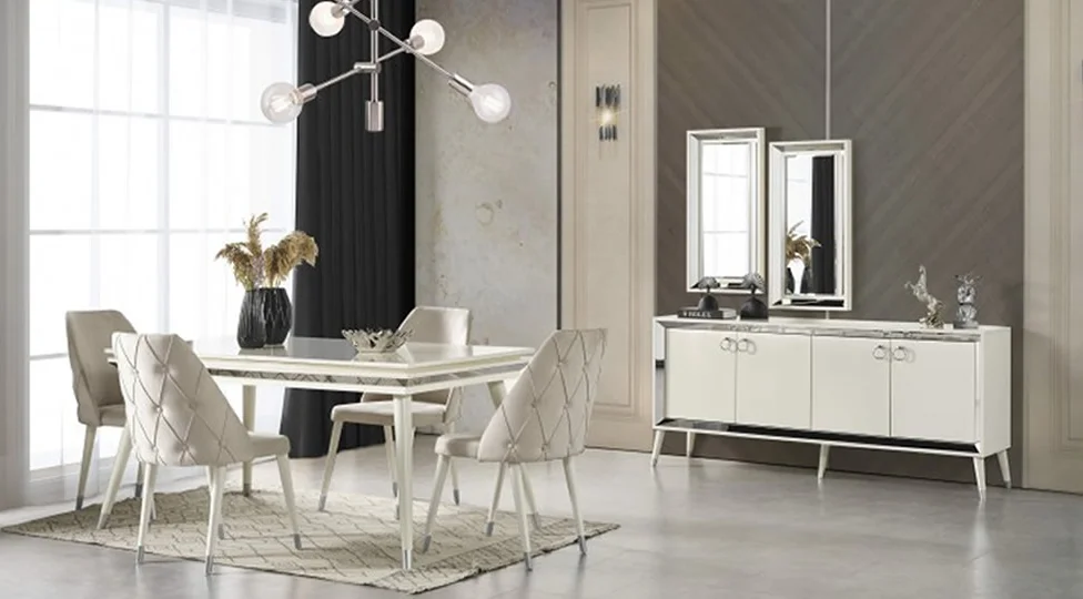Lotus 2 · Yemek Odası Takımı