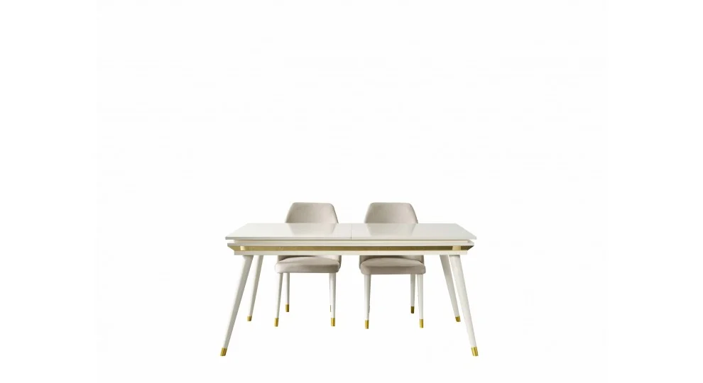 Lotus Gold Yemek Odası
