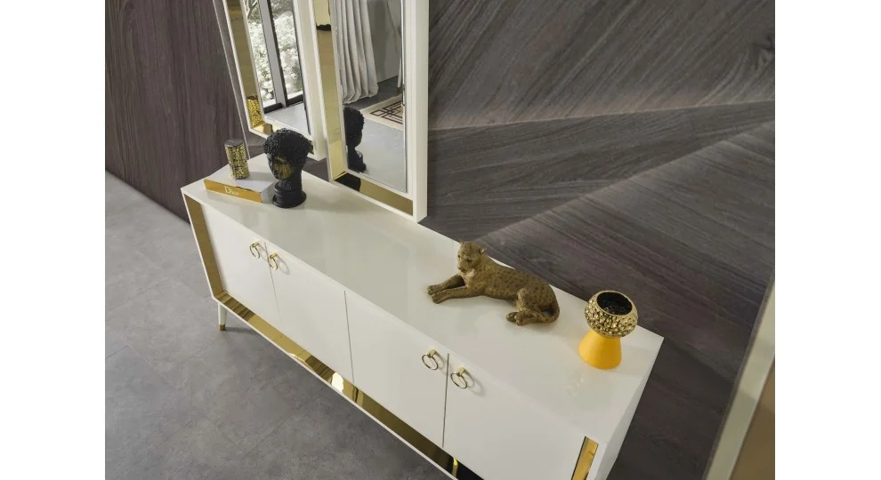 Lotus Gold Yemek Odası