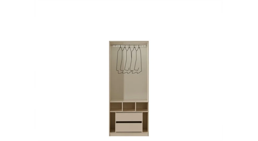 Lotus Köşe · Yatak Odası Takımı Yüzeysel MDF
