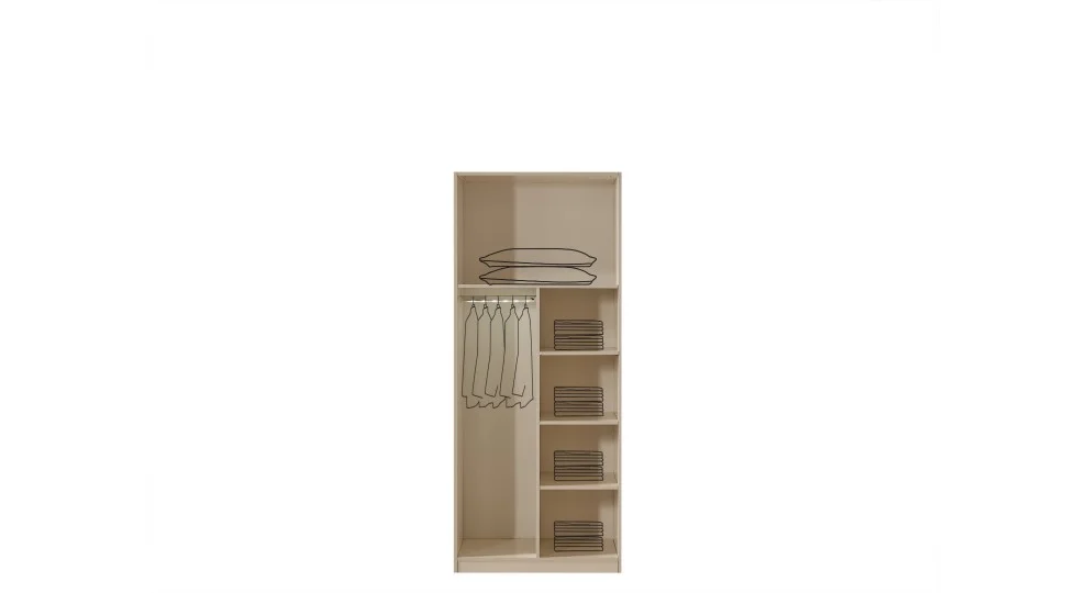 Lotus Köşe · Yatak Odası Takımı Yüzeysel MDF