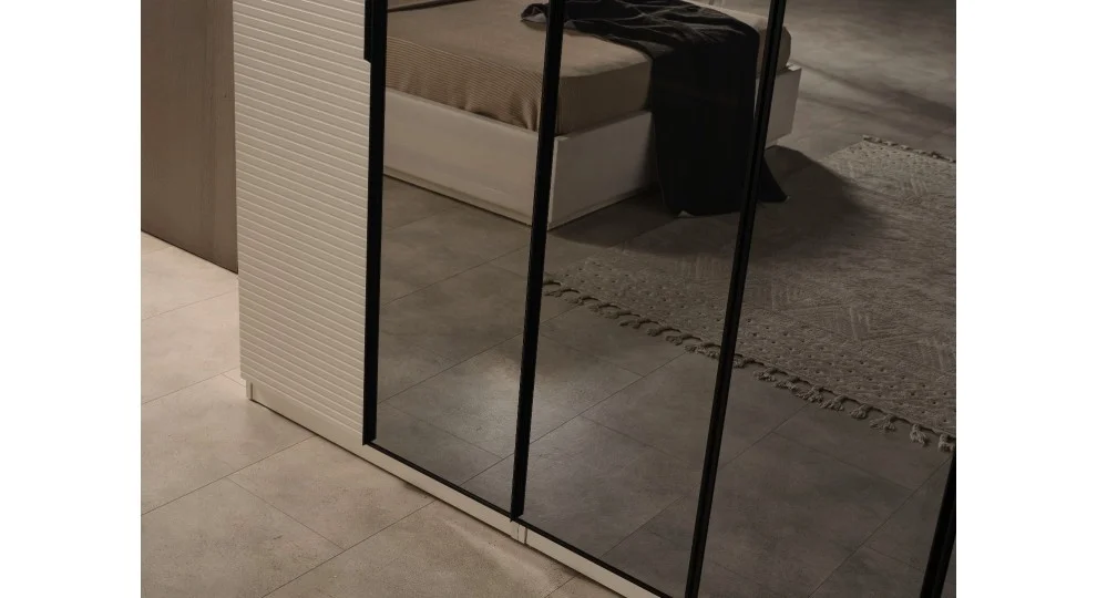 Lotus Köşe · Yatak Odası Takımı Yüzeysel MDF