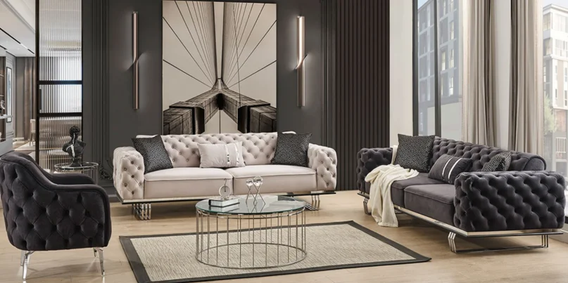 Luxury Koltuk Takımı