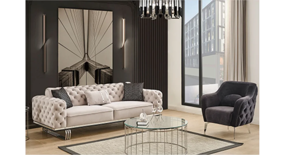 Luxury Koltuk Takımı