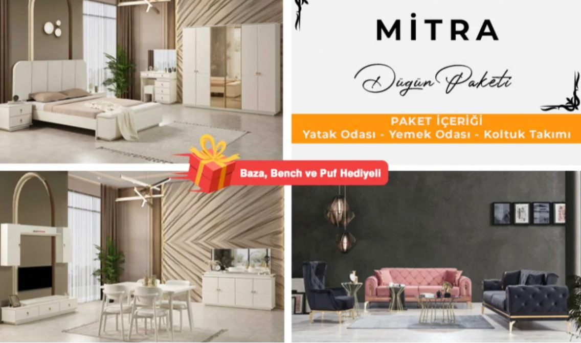 Mitra - Düğün Paketi