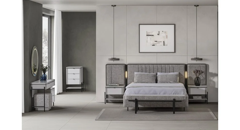 Moka · Yatak Odası Takımı