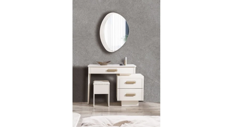 Nova · Yatak Odası Takımı Yüzeysel MDF