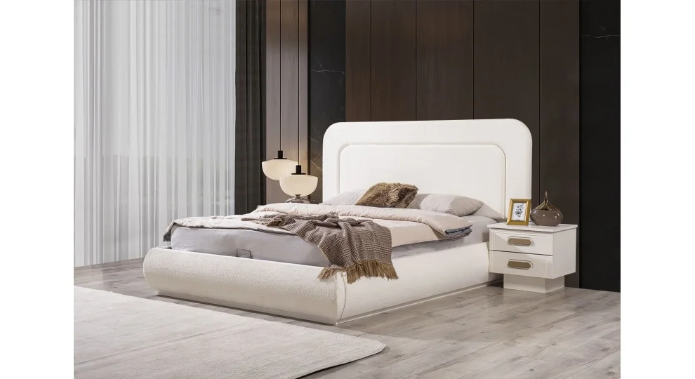 Nova · Yatak Odası Takımı Yüzeysel MDF