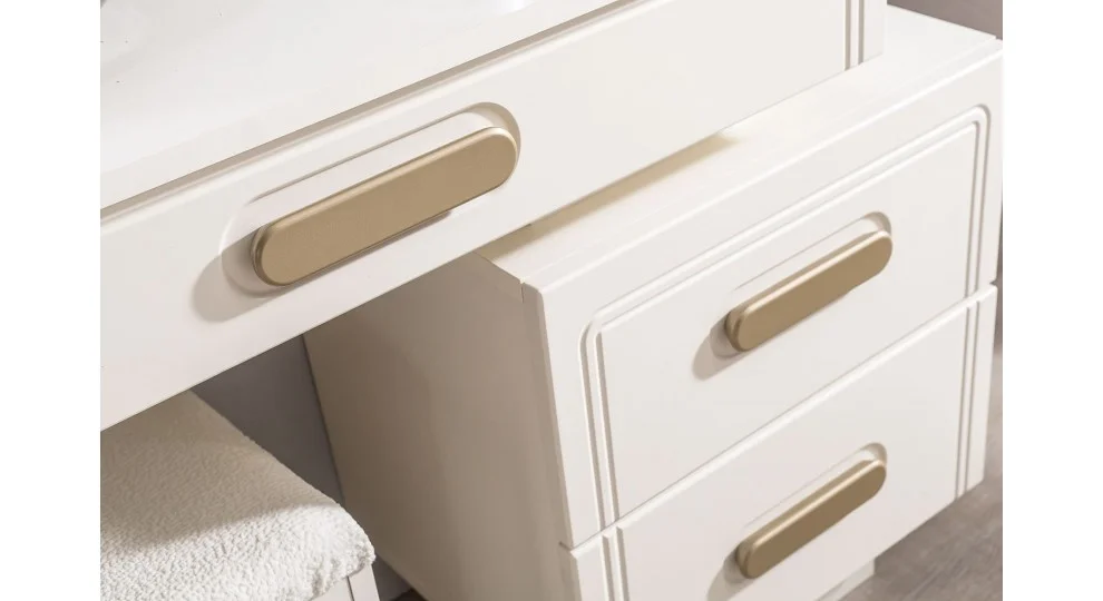 Nova · Yatak Odası Takımı Yüzeysel MDF