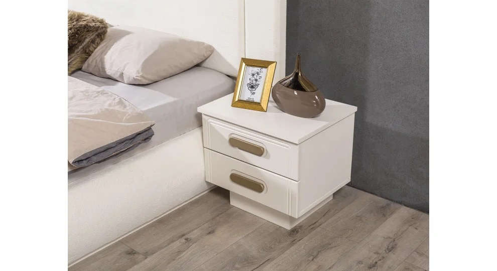 Nova · Yatak Odası Takımı Yüzeysel MDF