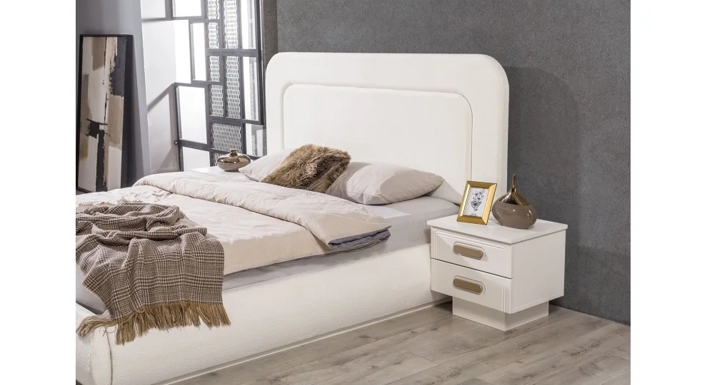 Nova · Yatak Odası Takımı Yüzeysel MDF