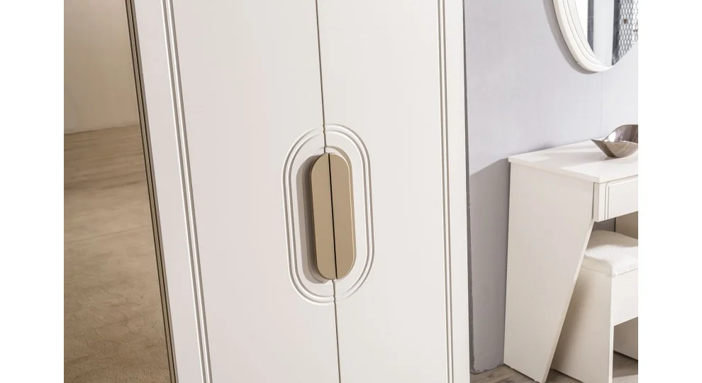 Nova · Yatak Odası Takımı Yüzeysel MDF