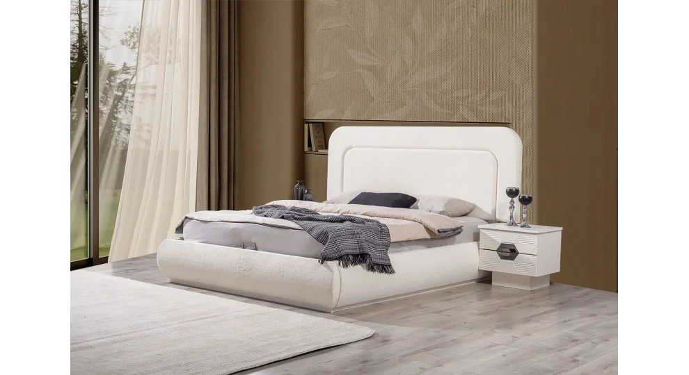 Opal · Yatak Odası Takımı Yüzeysel MDF