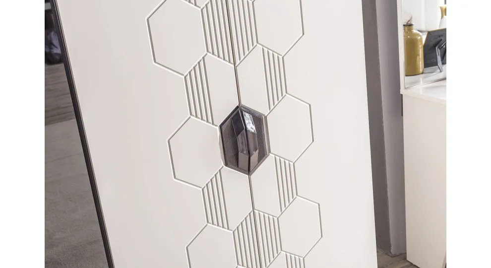 Opal · Yatak Odası Takımı Yüzeysel MDF