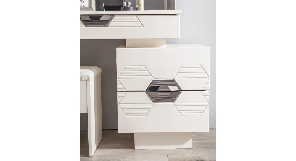 Opal · Yatak Odası Takımı Yüzeysel MDF