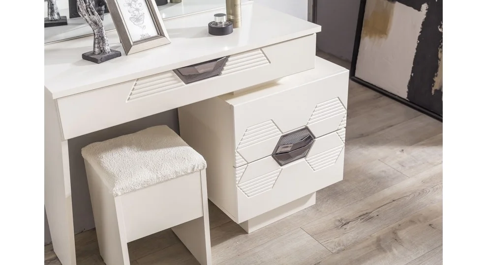 Opal · Yatak Odası Takımı Yüzeysel MDF