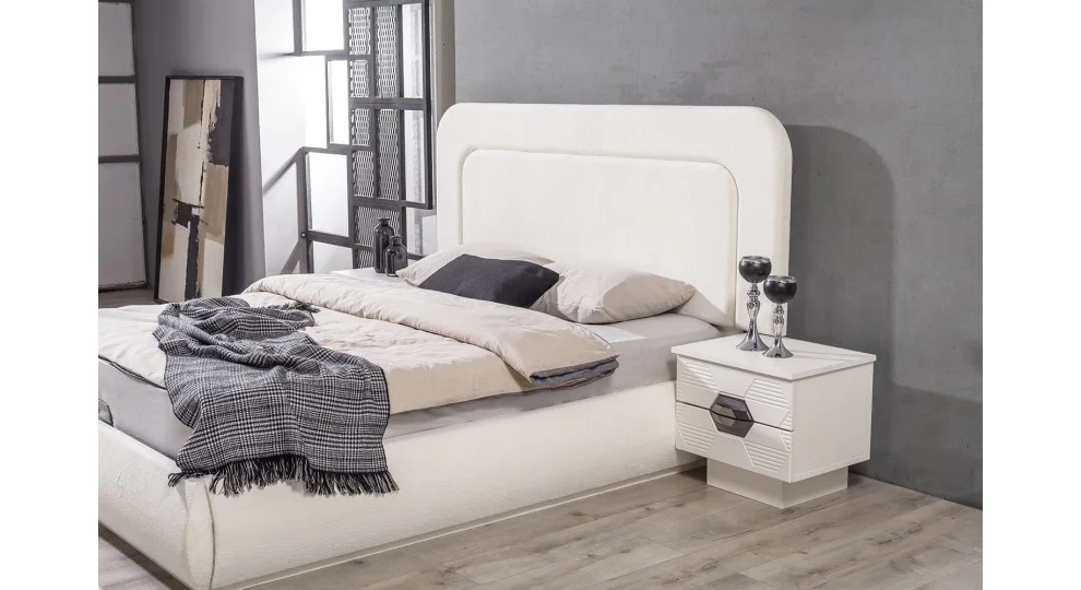 Opal · Yatak Odası Takımı Yüzeysel MDF