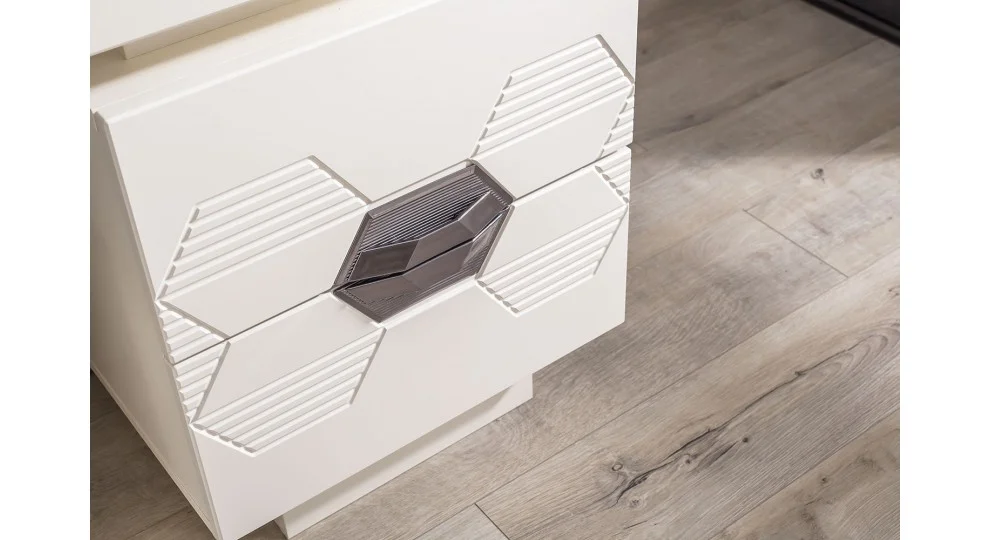 Opal · Yatak Odası Takımı Yüzeysel MDF
