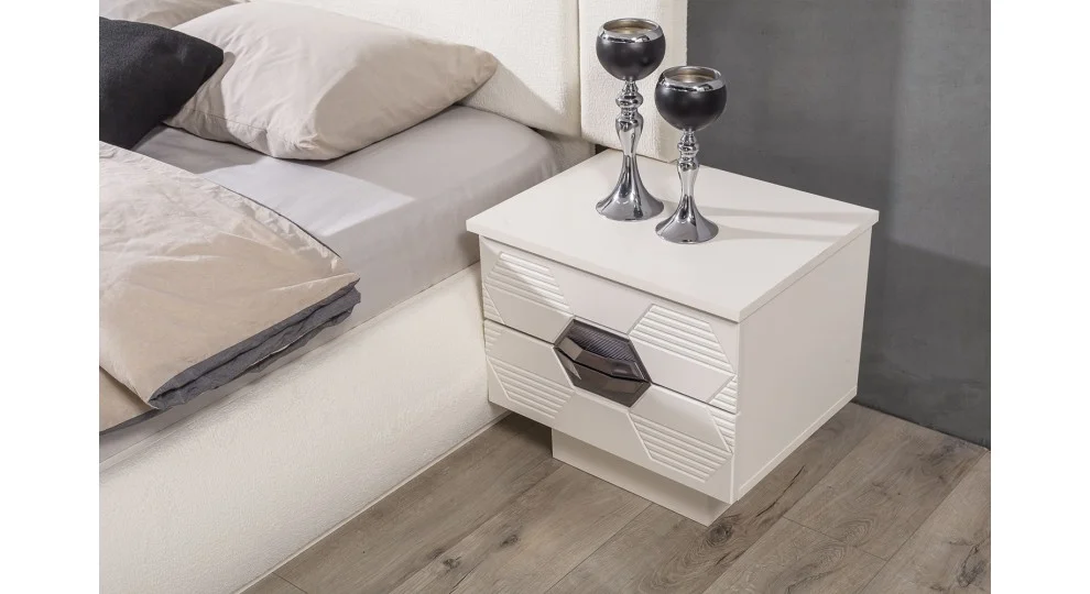 Opal · Yatak Odası Takımı Yüzeysel MDF