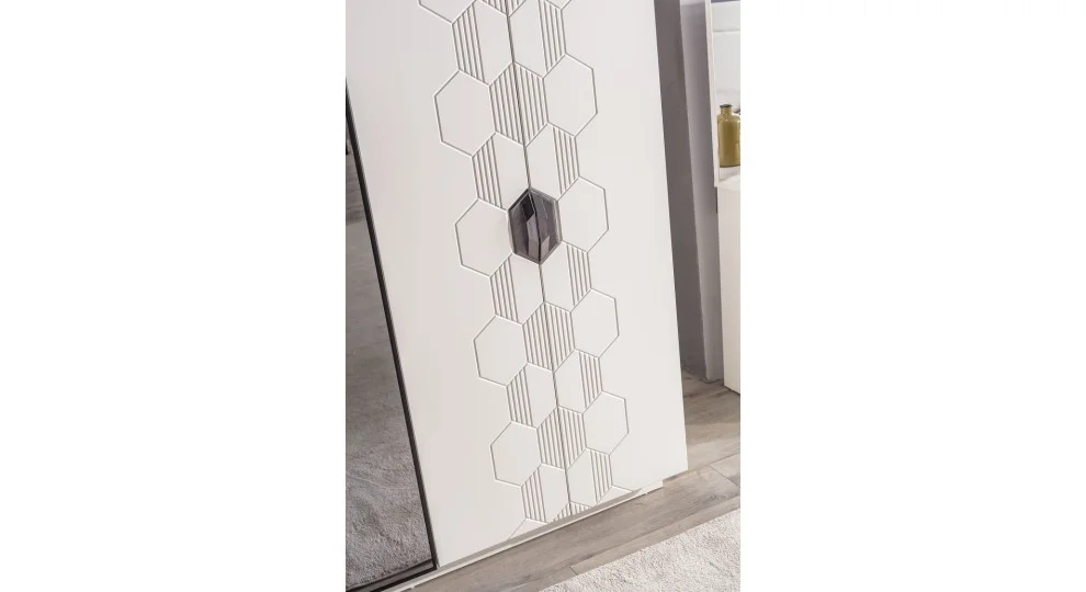 Opal · Yatak Odası Takımı Yüzeysel MDF