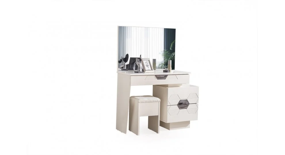 Opal · Yatak Odası Takımı Yüzeysel MDF