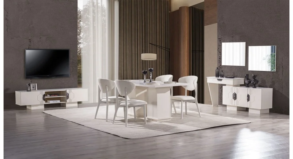 Opal Yemek Odası