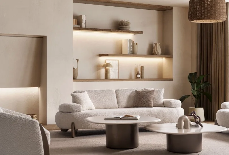 Palmera Koltuk Takımı