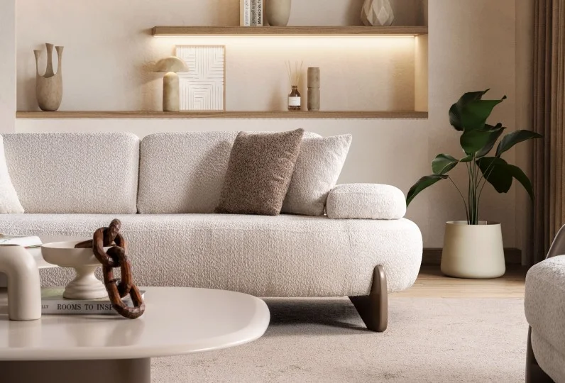 Palmera Koltuk Takımı